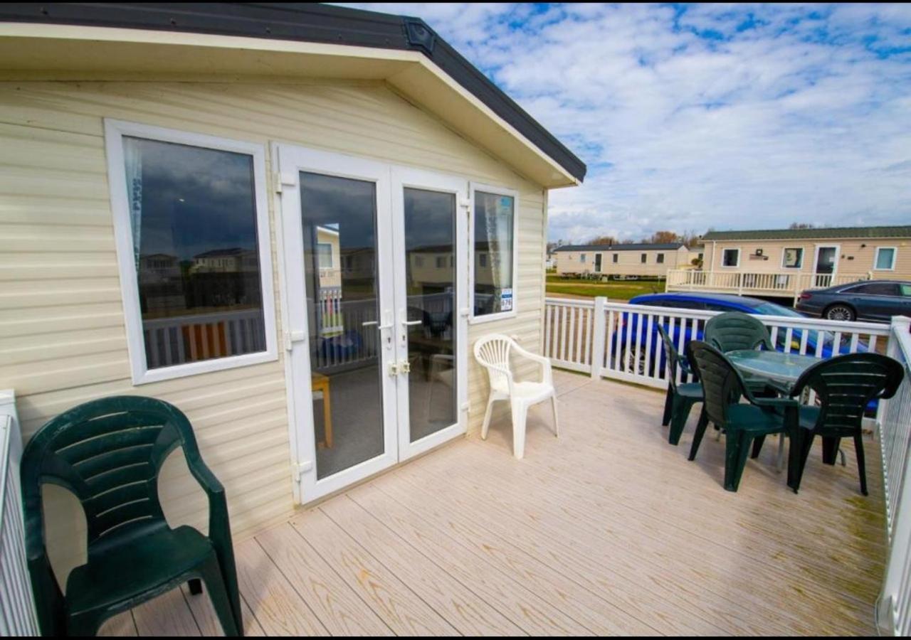 Mp676 Parkdean Camber Sands Exterior photo